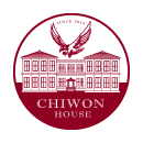 CHIWON HOUSE이미지 로고