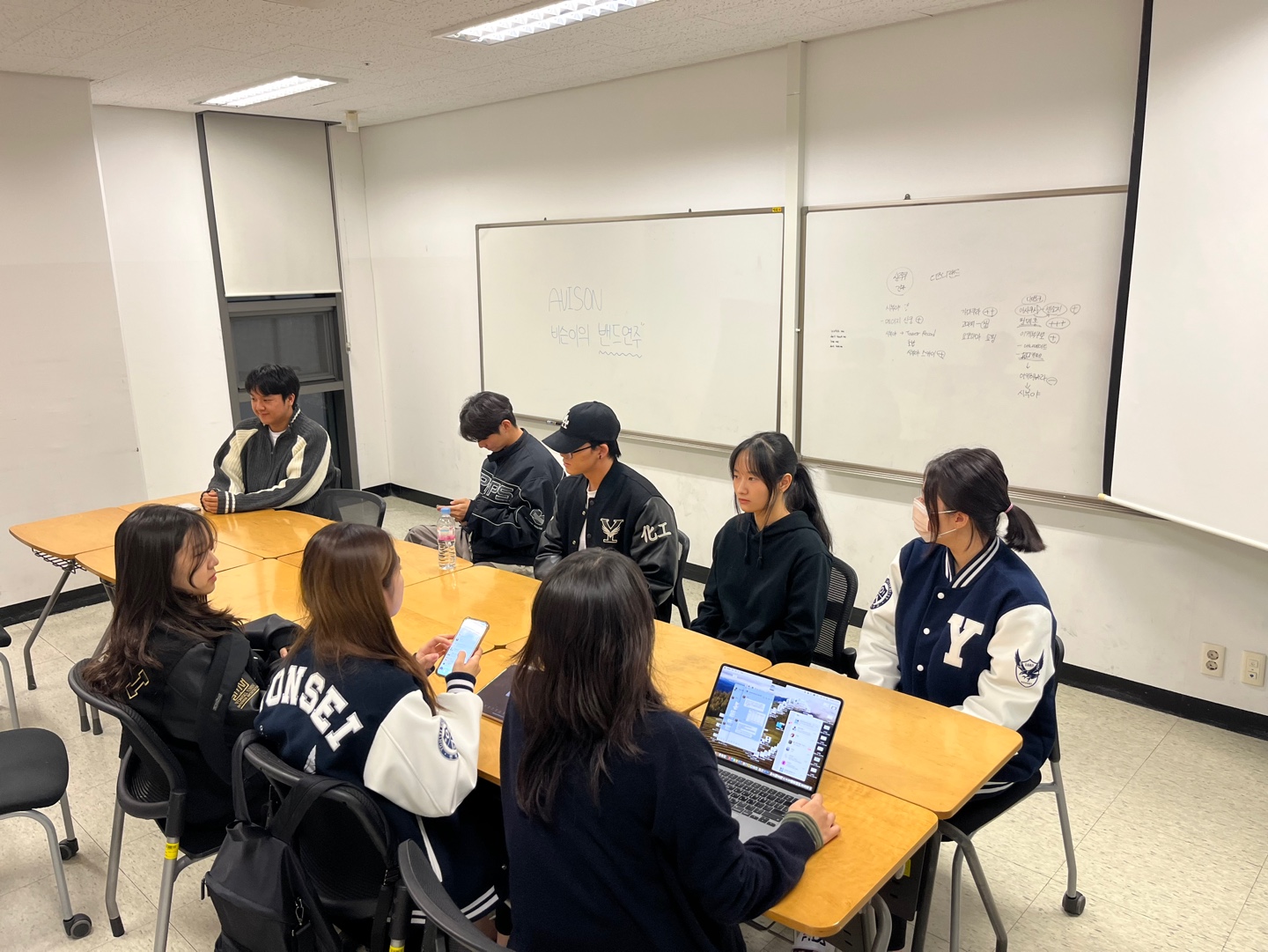 에비슨하우스) RC 학생들의 RA 도전기! <AVISON AMBASSADOR>