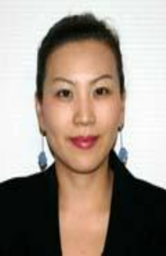 안정은 Ahn, Jeong-Eun