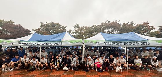 RC교육원) 비를 뚫고 하나 된 열정, RC 학생들의 <송도국제마라톤> 도전기