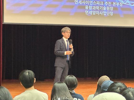 RC교육원) 외과의사가 만난 양자컴퓨터, 그리고 암치료의 미래 <제2회 RC특강 정재호 본부장>