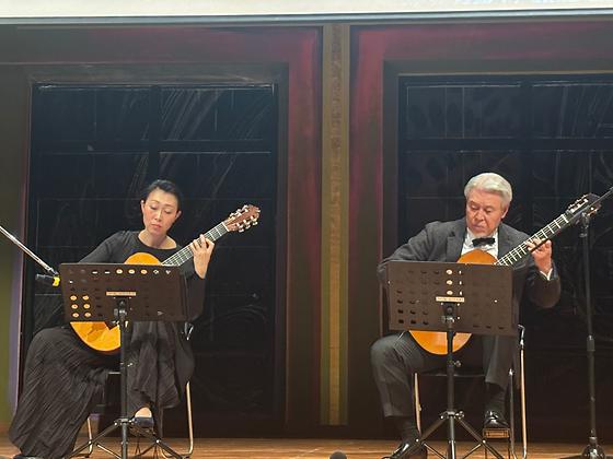 RC교육원) 클래식 기타와 다 함께 VIVA!, 제1회 RC 공연 <기타 선율로 그린 명작들>