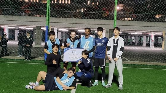 RC교육원) 함께 뛴 11월, <RC 올림픽>의 뜨거운 여정 마침표 찍다