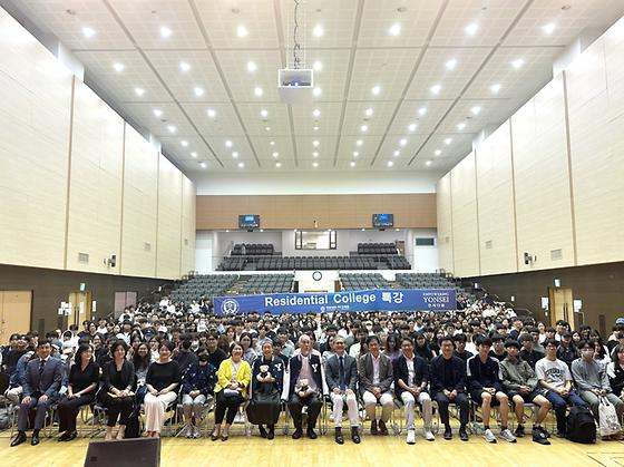 RC교육원)  예술로 시련을 넘어: 박대성, 정미연 화백의 RC 강연