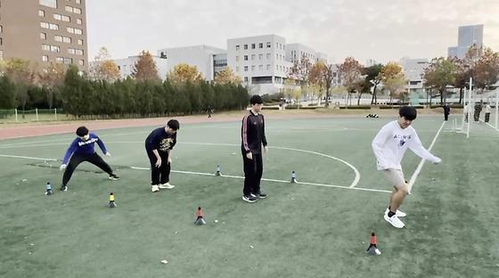 에비슨하우스) 스트레스 해소에는 역시! <MOVE WITH AVISON>