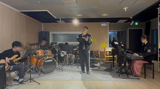 한결하우스) 12월의 evergreen <슈퍼한결밴드8>