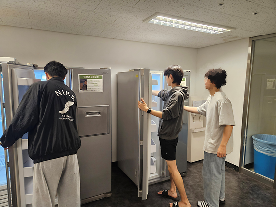 윤동주하우스) 학생들이 스스로 만들어가는 더 나은 하우스, <동주하우스를 지켜줘!>