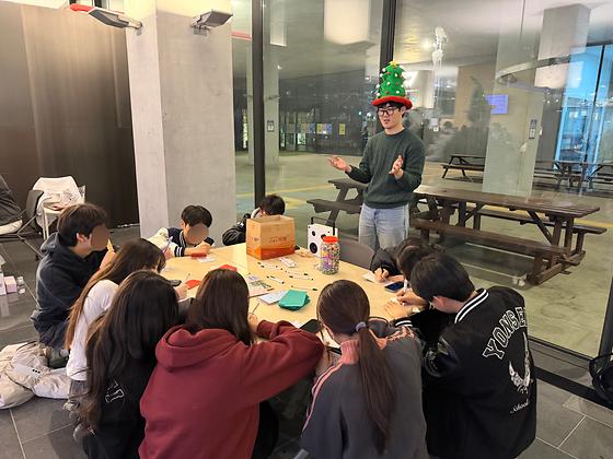 백양하우스) 겨울동화 속으로 떠난 하루, 백양하우스 <하우스 닫는 모임>