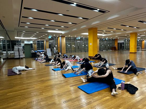 언더우드하우스) 몸과 마음의 균형을 찾는 시간, <언발란스>