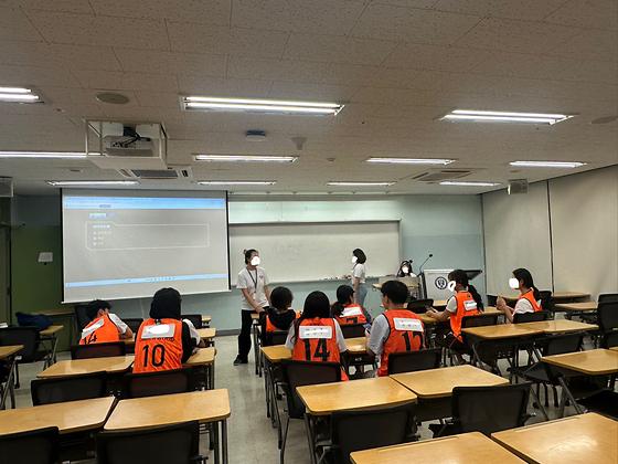 언더우드하우스) 런닝맨 키즈와 함께한 <걷지 말고 뛰어라, 언둥맨!>