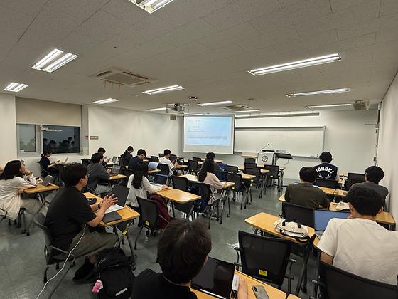 백양하우스) AI를 제대로 배우다, <All About AI>