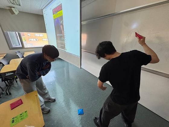 알렌하우스) Do you want to play a game? Allen’s Squid Games (Allen’s 오징어게임)