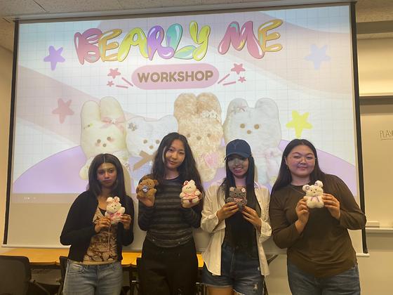 Appenzeller House) Made With Meaning, <Bearly Me>