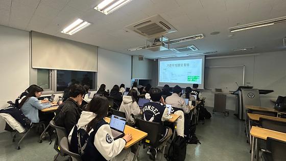 백양하우스) 생산성 도구로 대학 생활을 설계하다, <백양 노션러>