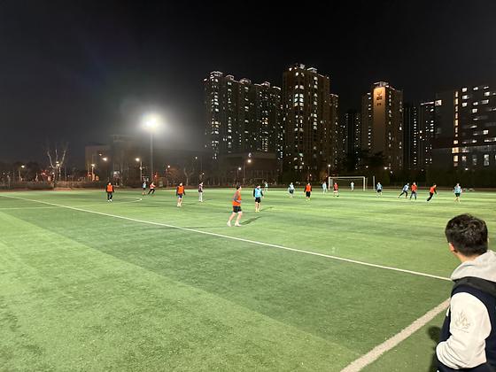 언더우드하우스) Team언더우드를 만든 <언둥이와 축구하자!>