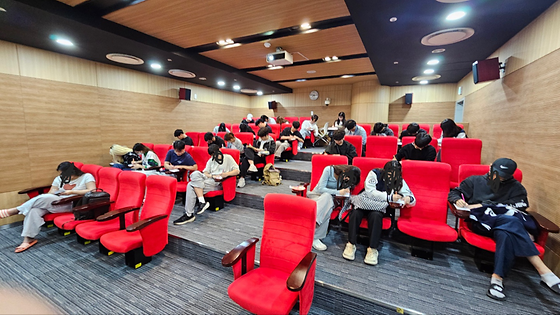 한결하우스) 다같이 영화를 보아요! <한결시네마>