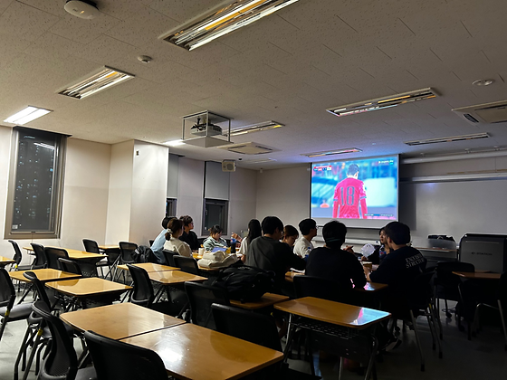 한결하우스) 함께 대한민국 축구 국가대표 팀을 응원하자 ! <한결투게더>