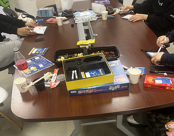 윤동주하우스) 모든 RC가 함께하는 RA와의 만남 <RA와 친해지길 바라>