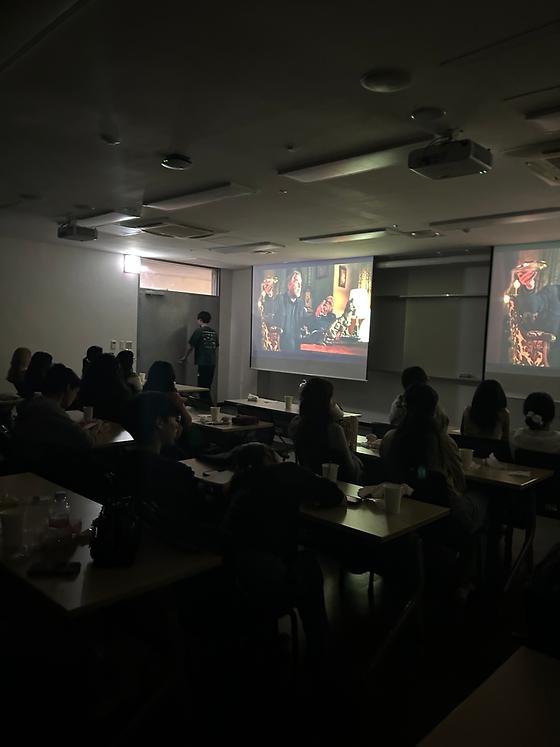 Appenzeller House) Kebab Night