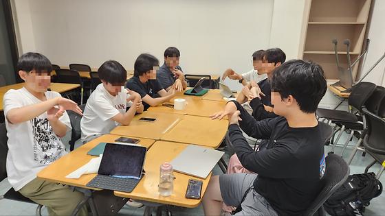 치원하우스) 학생들, <연세인정협회> 프로그램으로 자존감 높이고 추억 쌓아