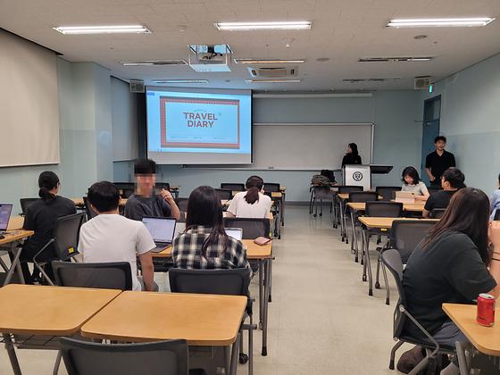 용재하우스) 이번 방학, <여행 떠나볼까용재>