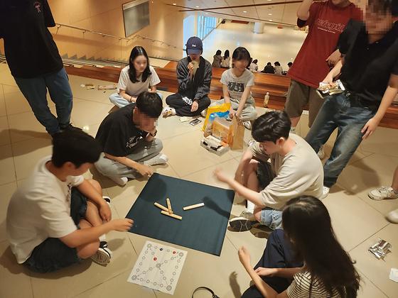 용재하우스) 추석맞이 윷놀이 대회 <용재와 함께 윷을>